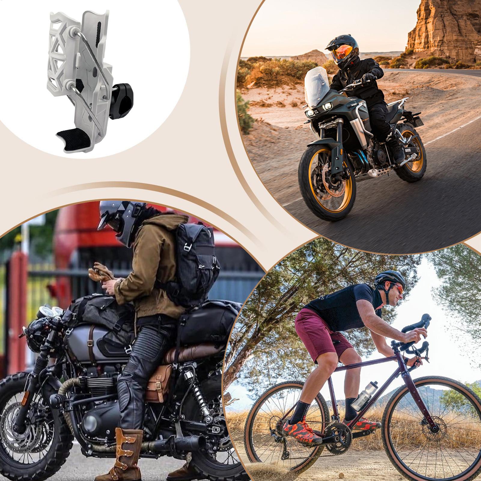 Motorfiets Bekerhouder Verstel - Outdoor Adventure Races recensie en prijs