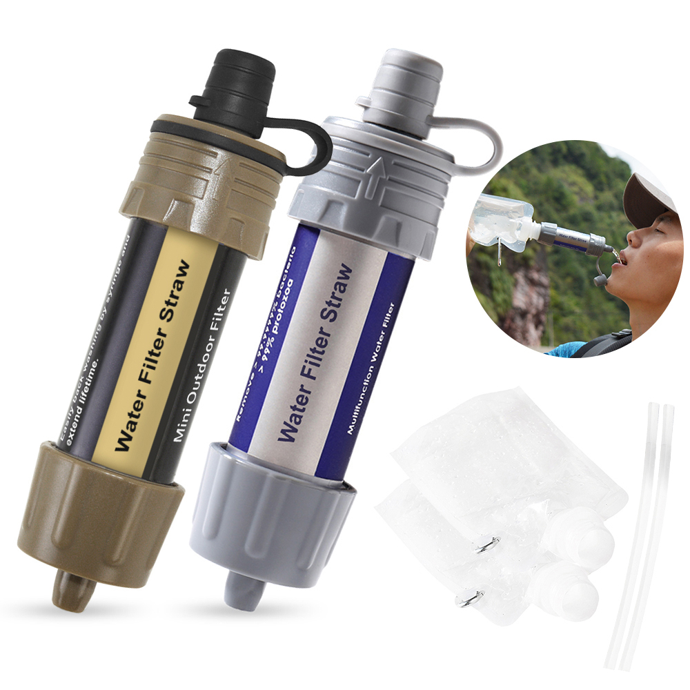 Buitenwaterfilter Stro Water F - Water Filter Straw recensie en prijs