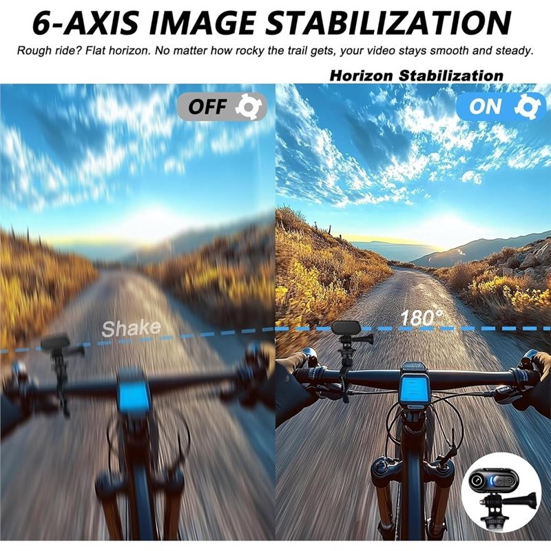 [EYEL!NIEUW!】 Handsfree camera - Outdoor Adventure Series recensie en prijs