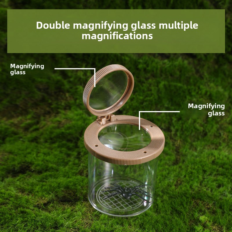 Insectenobservatiepot Observat - Outdoor Adventure Toys recensie en prijs