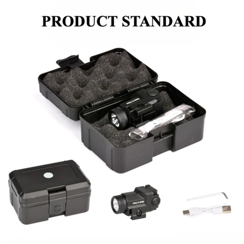 20mm railgemonteerde metalen L - Outdoor Adventure Hobbies recensie en prijs