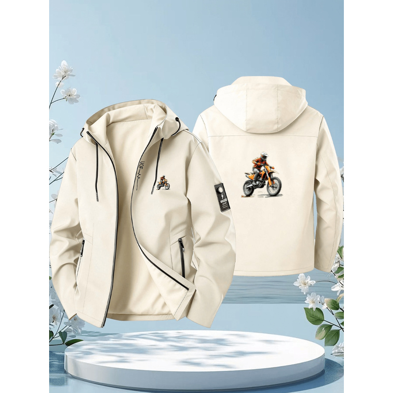 Motocross-rijder patroon heren - Outdoor Adventure And Travel recensie en prijs