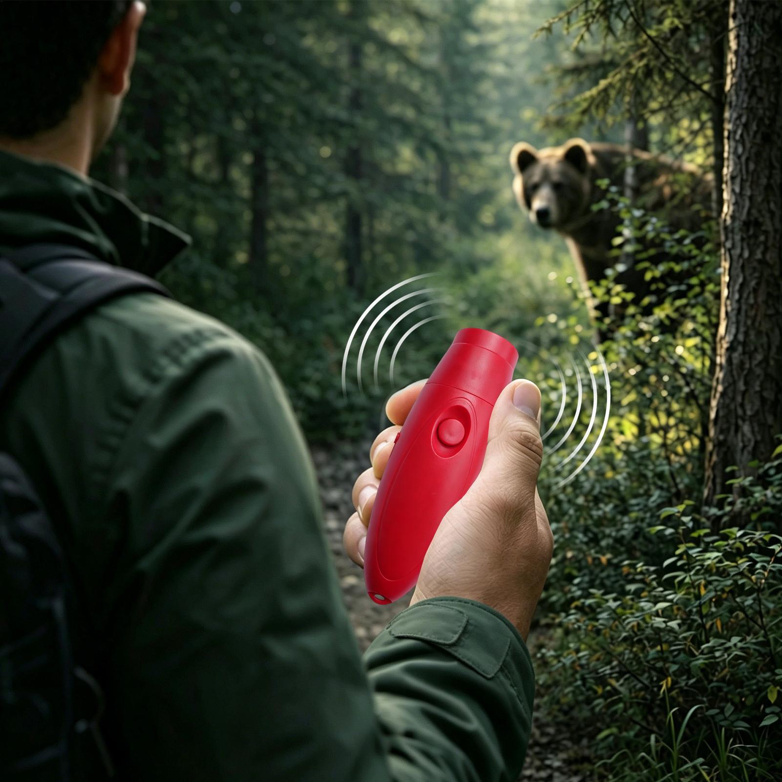 Gear Bear Threat Alert Bear Ho - Outdoor Adventure And Travel recensie en prijs