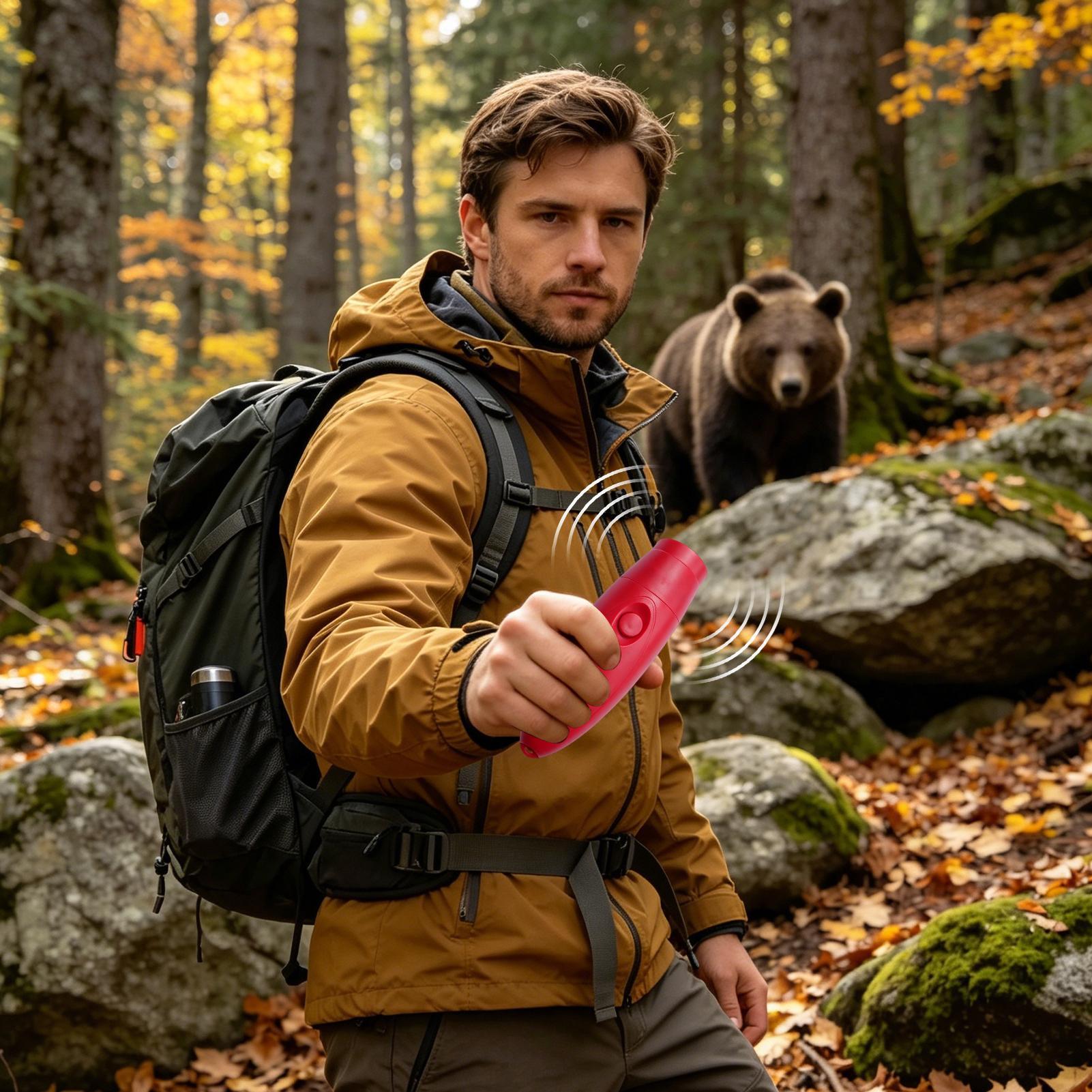 Gear Bear Threat Alert Bear Ho - Outdoor Adventure And Travel recensie en prijs