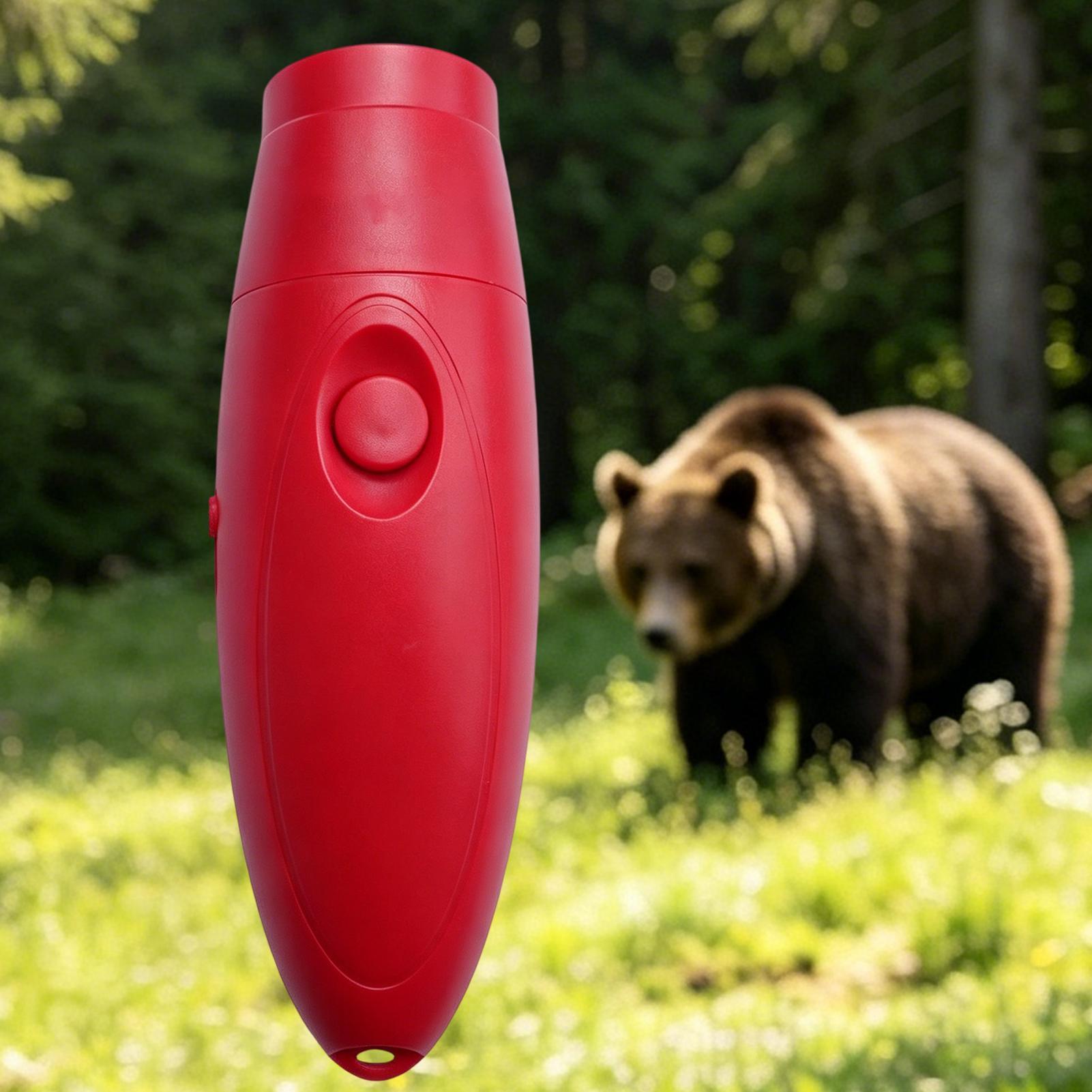Gear Bear Threat Alert Bear Ho - Outdoor Adventure And Travel recensie en prijs