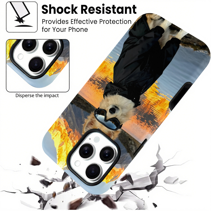 Hondenberglandschap Grappige H - Outdoor Adventure Series recensie en prijs