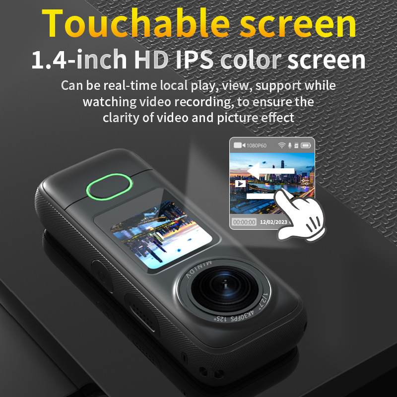 4K Sportcamera Buitenhelmcamer - Outdoor Adventure Series recensie en prijs