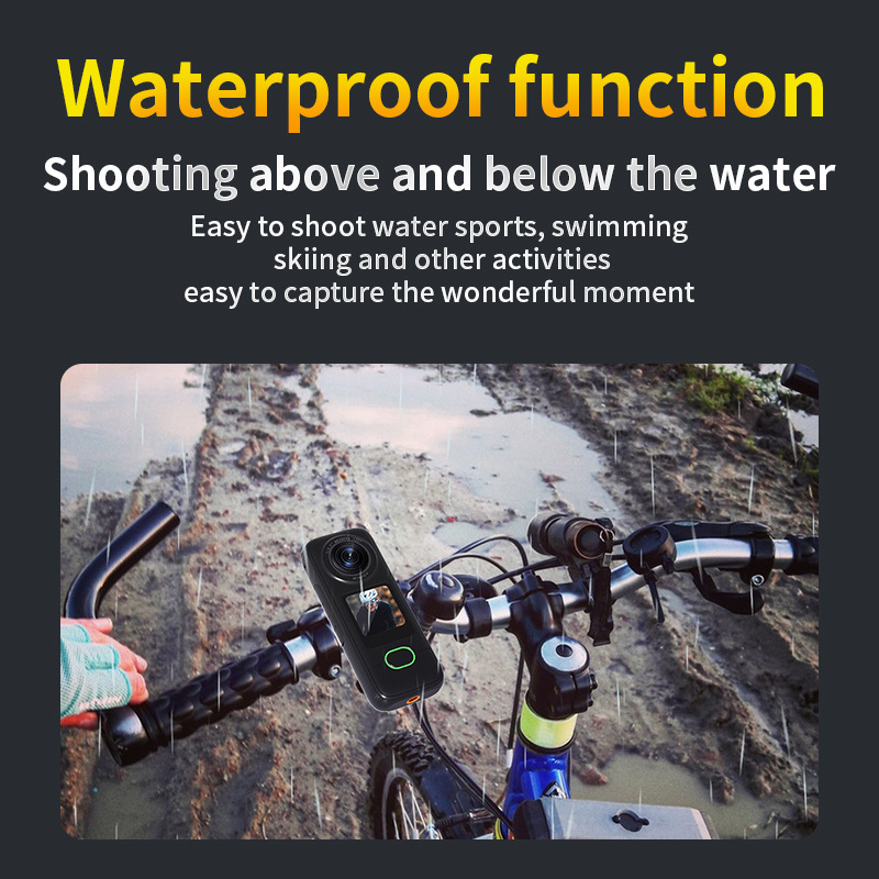 4K Sportcamera Buitenhelmcamer - Outdoor Adventure Series recensie en prijs