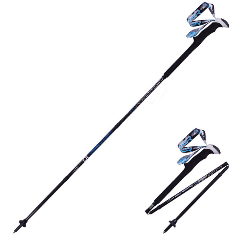 Pioneer Koolstofvezel Trekking - Trekking Pole Carbon recensie en prijs