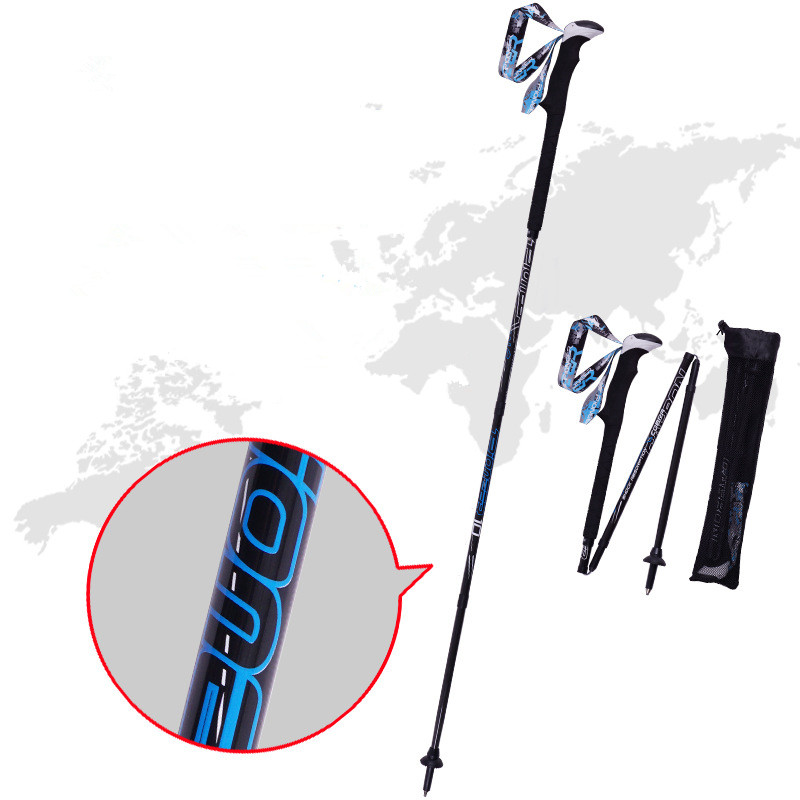 Pioneer Koolstofvezel Trekking - Trekking Pole Carbon recensie en prijs