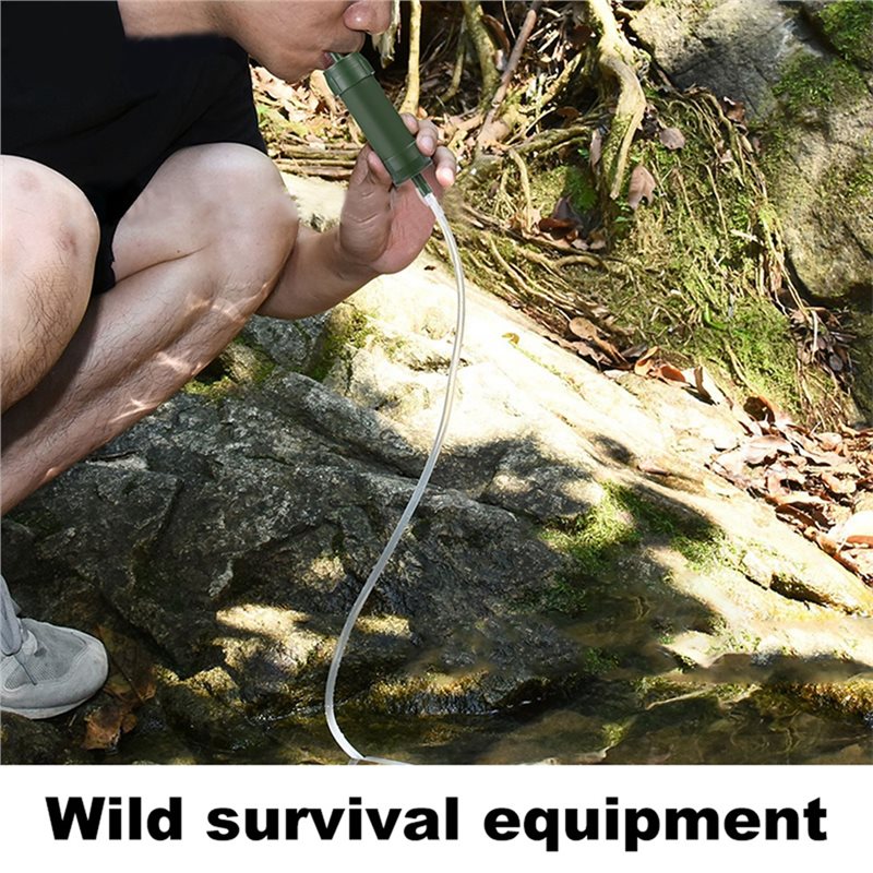 【CYBER MONDAY】Voor stormvoorzi - Water Filter Straw recensie en prijs