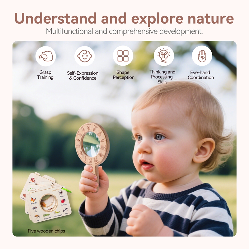 Houten Montessori-speelgoed Ve - Outdoor Adventure Toys recensie en prijs