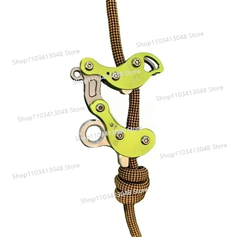 Acht ringen klimboom mechanisc - Outdoor Adventure With Kids recensie en prijs