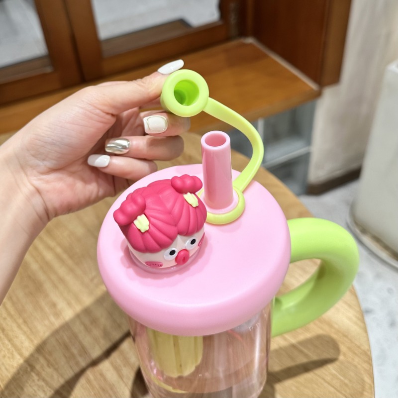 Draagbare Stro Waterfles Leuke - Water Filter Straw recensie en prijs