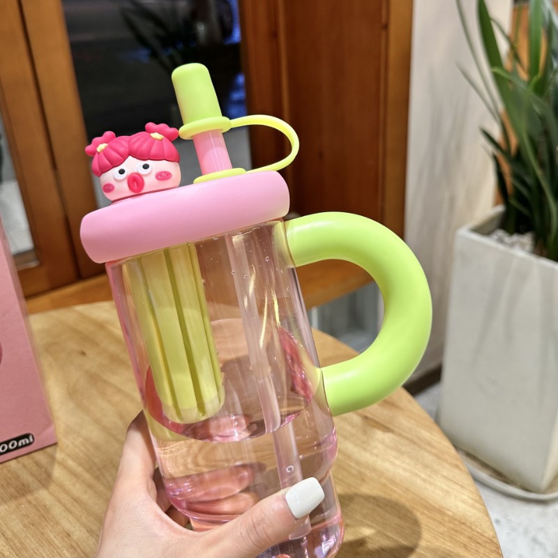 Draagbare Stro Waterfles Leuke - Water Filter Straw recensie en prijs