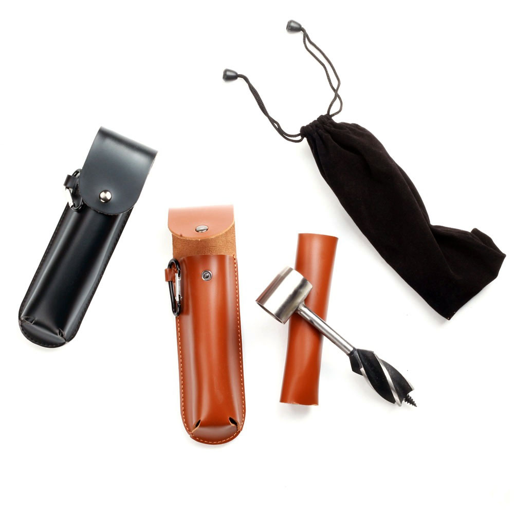 Draagbare handvijzel voor kamp - Outdoor Adventure Center recensie en prijs