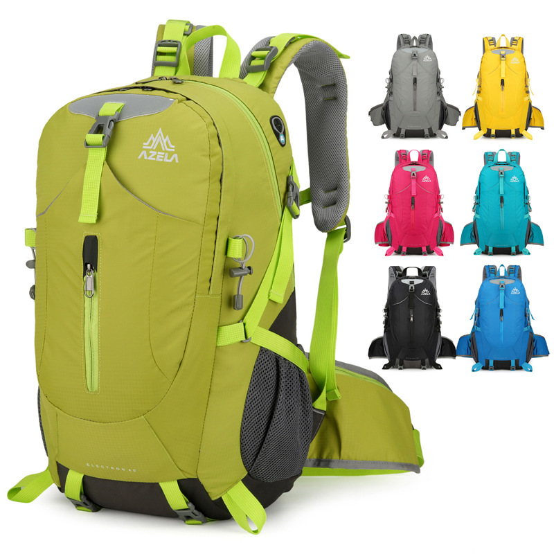 AZELA 36-55L Wandelrugzak Grot - Outdoor Adventure And Travel recensie en prijs